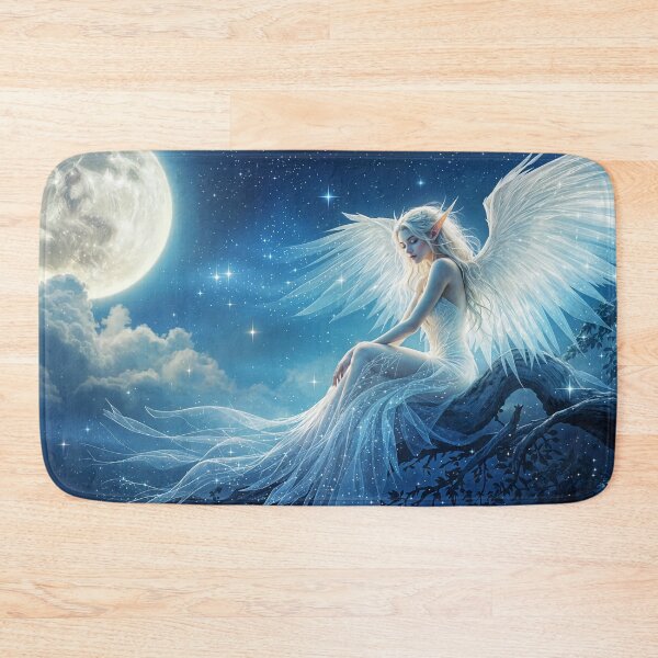 Item preview, Elven Moon Fairy designed and sold by Visual Resolutions.