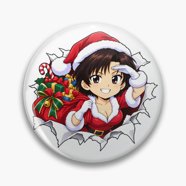 Item preview, Maya Ibuki Neon Genesis Evangelion Christmas Gift Breakout designed and sold by mildaclairmo.