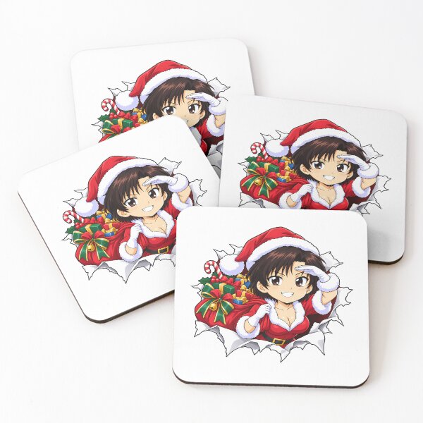 Item preview, Maya Ibuki Neon Genesis Evangelion Christmas Gift Breakout designed and sold by mildaclairmo.