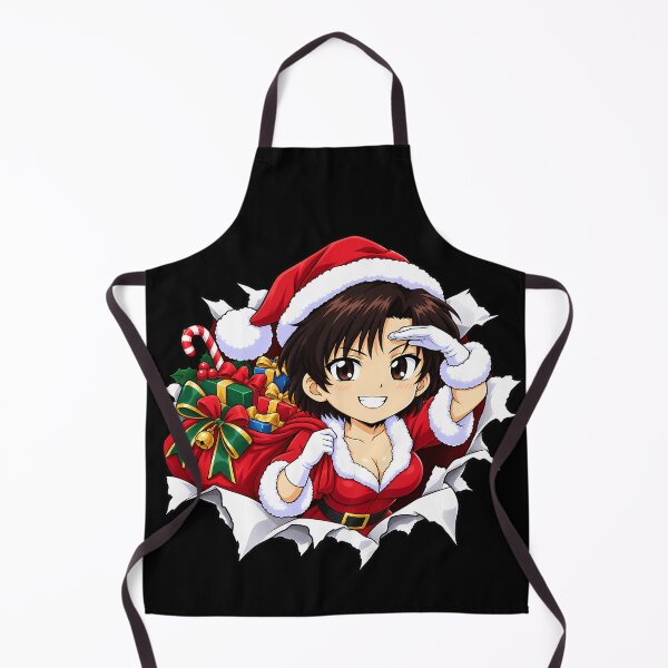 Item preview, Maya Ibuki Neon Genesis Evangelion Christmas Gift Breakout designed and sold by mildaclairmo.