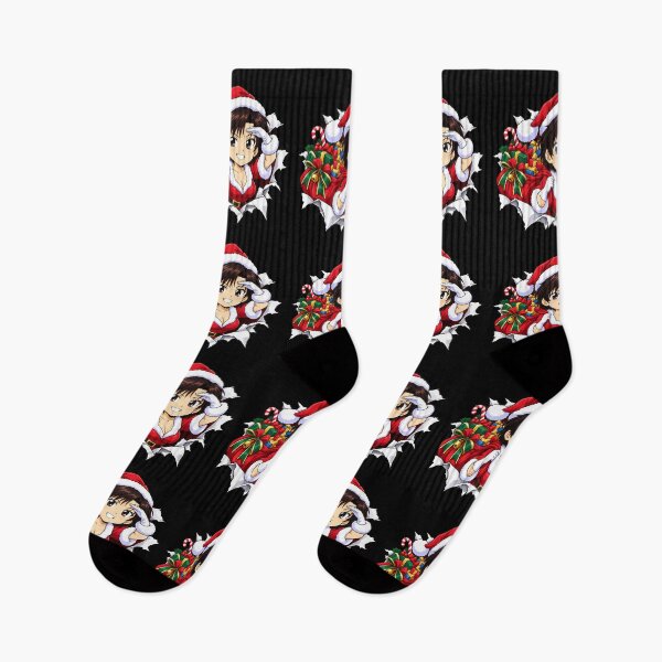 Item preview, Maya Ibuki Neon Genesis Evangelion Christmas Gift Breakout designed and sold by mildaclairmo.