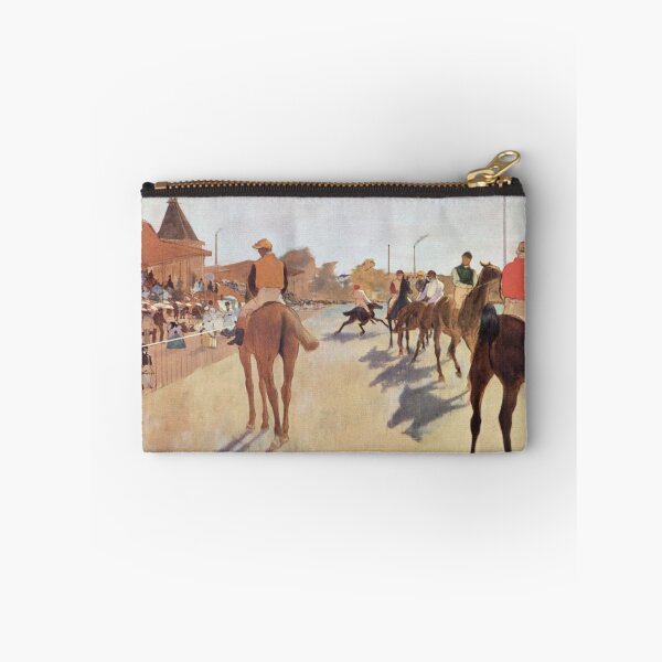Item preview, Edgar Degas – The Parade | The Parade | French Impressionist Horse Racing Art designed and sold by Shoupay.