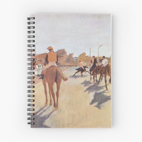 Item preview, Edgar Degas – The Parade | The Parade | French Impressionist Horse Racing Art designed and sold by Shoupay.