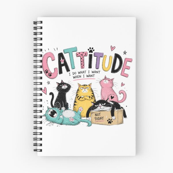 Item preview, Cattitude R Us designed and sold by Talpha.
