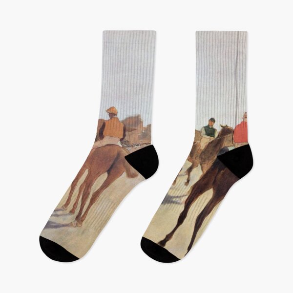 Item preview, Edgar Degas – The Parade | The Parade | French Impressionist Horse Racing Art designed and sold by Shoupay.