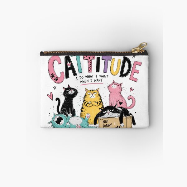 Item preview, Cattitude R Us designed and sold by Talpha.