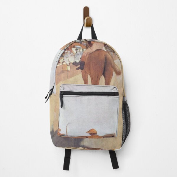Item preview, Edgar Degas – The Parade | The Parade | French Impressionist Horse Racing Art designed and sold by Shoupay.