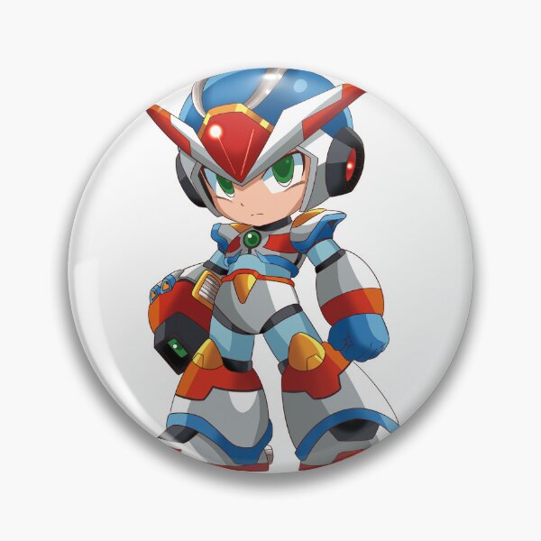 Artikelvorschau, Megaman X Third Armor entworfen und verkauft von 555-Shop.