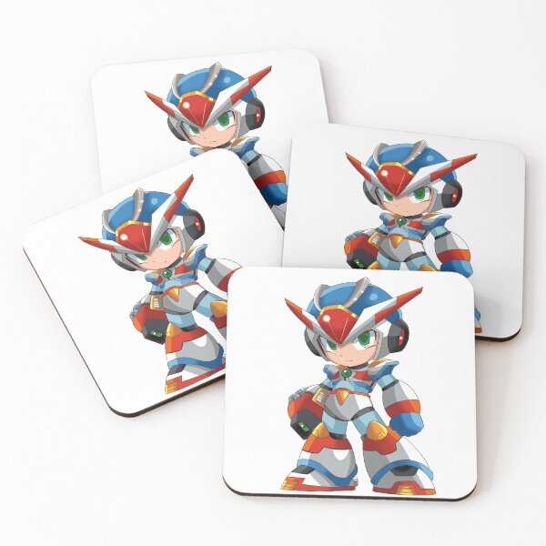 Item preview, Megaman X Third Armor designed and sold by 555-Shop.