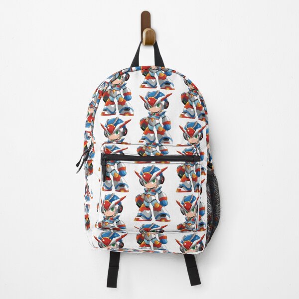 Aperçu de l'œuvre Megaman X Troisième Armure créée et vendue par 555-Shop.