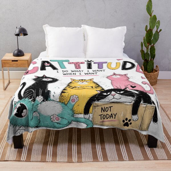 Item preview, Cattitude R Us designed and sold by Talpha.