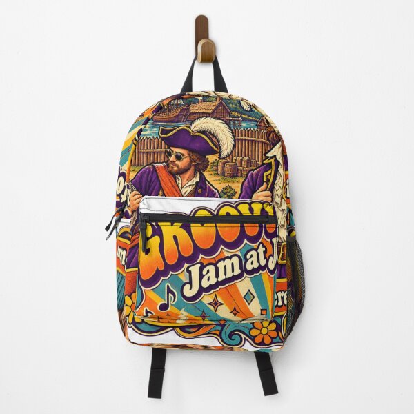 Item preview, When History Dropped the Beat at Jamestown designed and sold by Dresut.