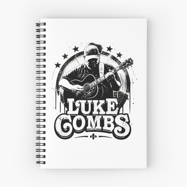 Item preview, Luke Combs designed and sold by Mi-Zouhra.