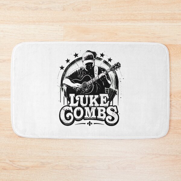 Item preview, Luke Combs designed and sold by Mi-Zouhra.