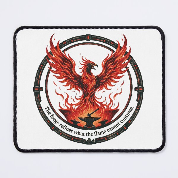 Item preview, The Forge refines designed and sold by Pi-ArtTees.