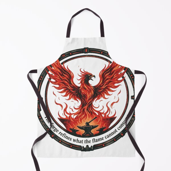 Item preview, The Forge refines designed and sold by Pi-ArtTees.