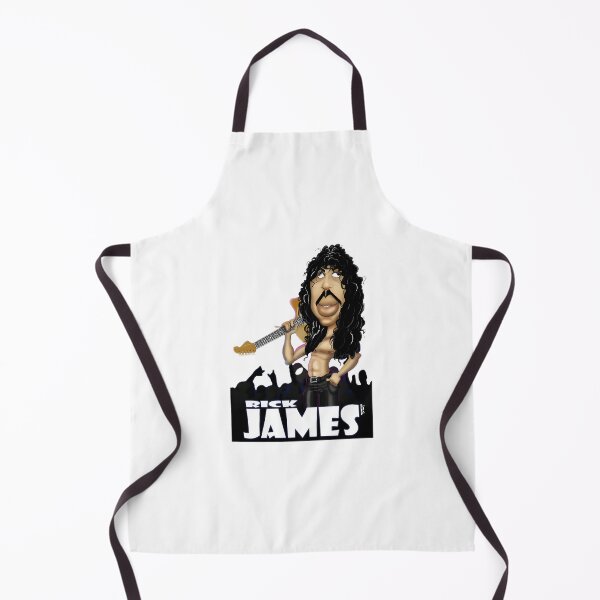 Item preview, Rick James Super Freak Funk Legend Caricature designed and sold by RoadhouseRStore.