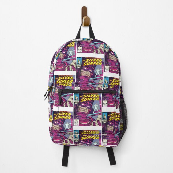 Item preview, Cosmic Warrior Vs Devourer Of Worlds Art | Perfect Gift For You And Friends designed and sold by iMafiaboyz.