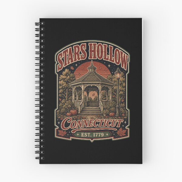 Item preview, Stars Hollow Where You Lead I Will Follow designed and sold by Olena Du.