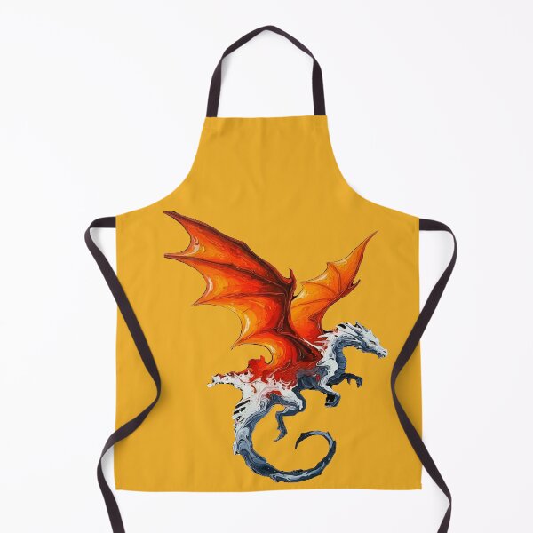 Item preview, Fiery Ember Dragon designed and sold by CyndiEpps.