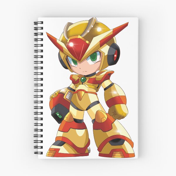 Item preview, Megaman X Gold Armor designed and sold by 555-Shop.