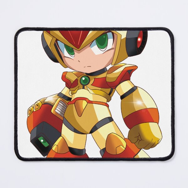 Item preview, Megaman X Gold Armor designed and sold by 555-Shop.