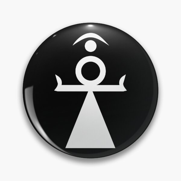 Item preview, Carthage - Sign of Tanit designed and sold by Historic-Art.
