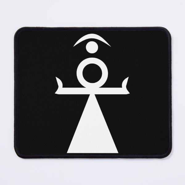 Item preview, Carthage - Sign of Tanit designed and sold by Historic-Art.