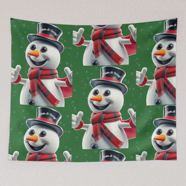 Item preview, Winter Is Coming! designed and sold by Vinaelly.