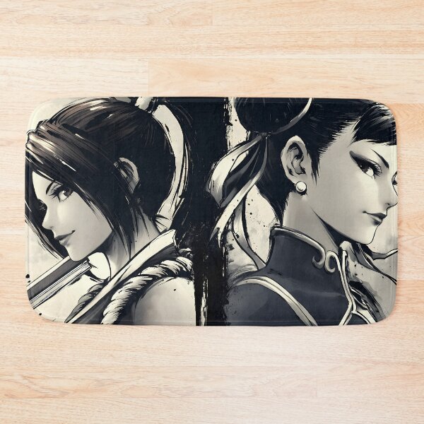 Item preview, Chun Li & Mai Shiranui - 16 designed and sold by Infinite-Aspire.