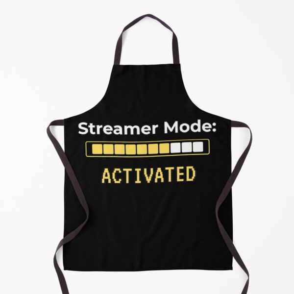 Item preview, Streamer Mode Activated designed and sold by DixieGirlStudio.