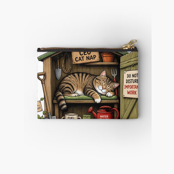 Item preview, I work hard in my shed designed and sold by Talpha.