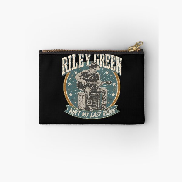 Item preview, Riley Green Ain't My Last Rodeo designed and sold by PopArt-Potion.