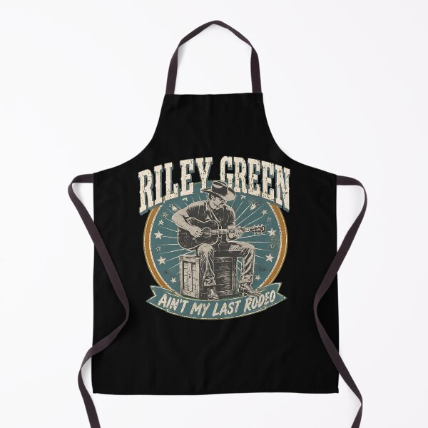 Item preview, Riley Green Ain't My Last Rodeo designed and sold by PopArt-Potion.