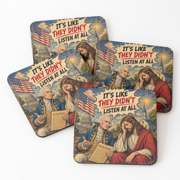 Item preview, It’s Like They Didn’t Listen At All – Vintage Sarcastic Comic designed and sold by creativebymateo.