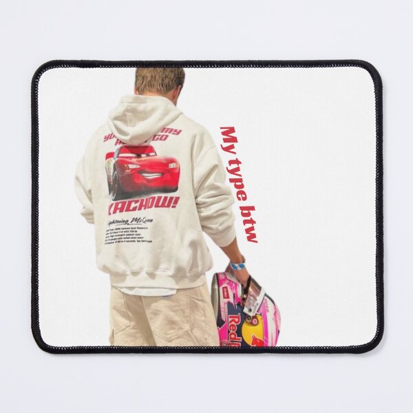 Item preview, Liam Lawson Lightning McQueen My Type  designed and sold by RomComGal.