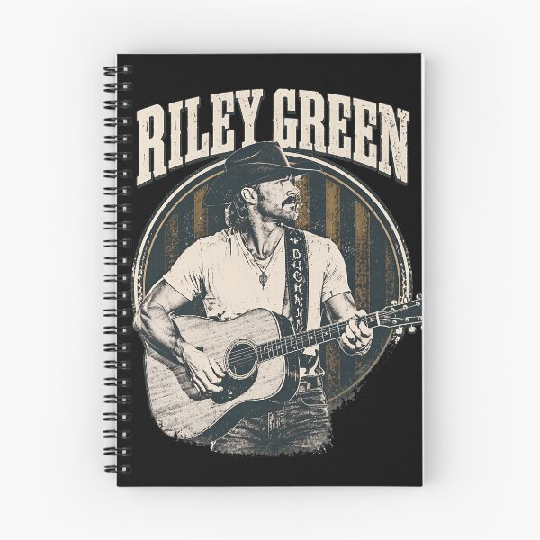 Item preview, Riley Green designed and sold by PopArt-Potion.