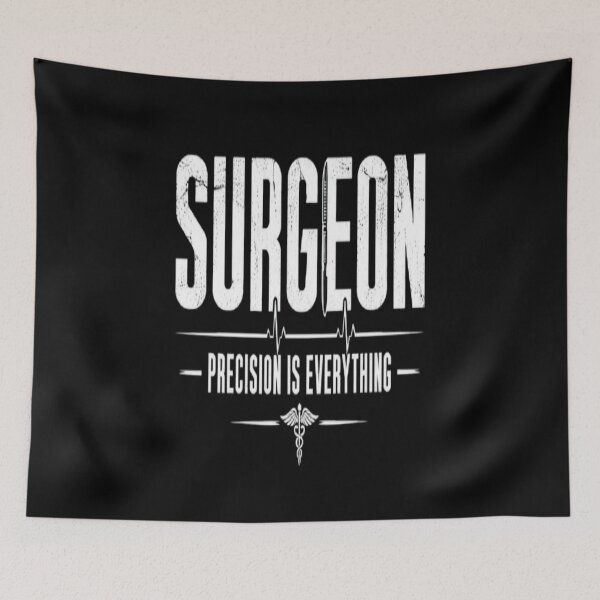 Item preview, Surgeon Precision Is Everything – Surgical Doctor Medical Design designed and sold by v6ziix.