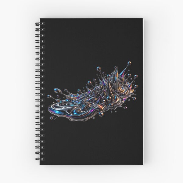 Item preview, Ferrofluid Deco designed and sold by AbstractAnom.