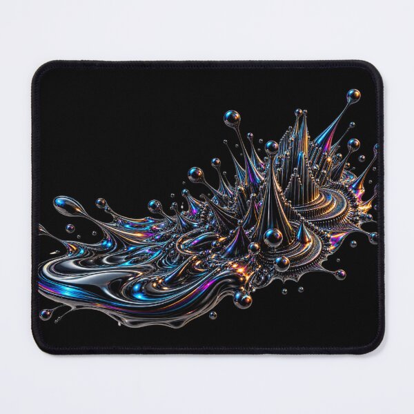 Item preview, Ferrofluid Deco designed and sold by AbstractAnom.