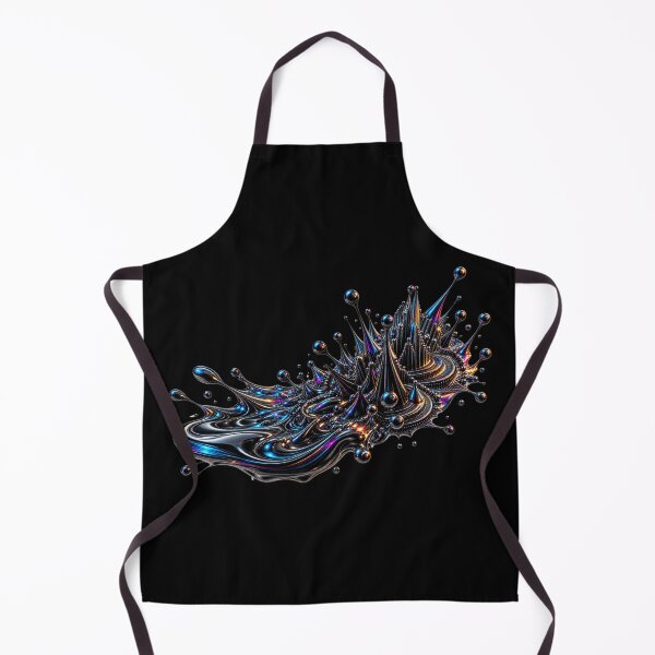 Item preview, Ferrofluid Deco designed and sold by AbstractAnom.