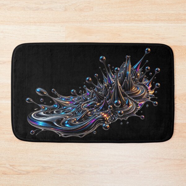 Item preview, Ferrofluid Deco designed and sold by AbstractAnom.