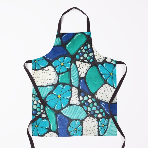 Item preview, Patrón Azul designed and sold by LidiaVital.