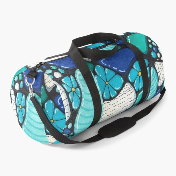 Item preview, Padrão Azul designed and sold by LidiaVital.
