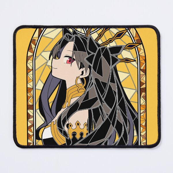 Item preview, Stained Glass Ishtar designed and sold by SchellStation.