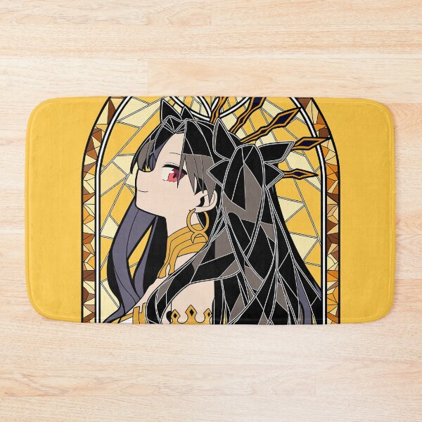 Item preview, Stained Glass Ishtar designed and sold by SchellStation.