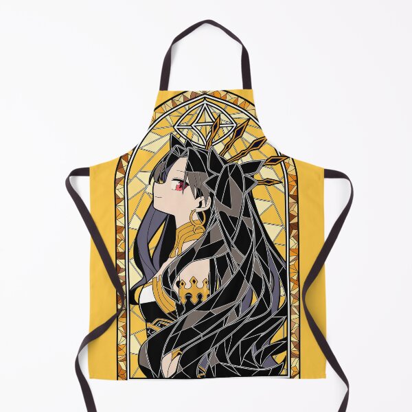 Item preview, Stained Glass Ishtar designed and sold by SchellStation.