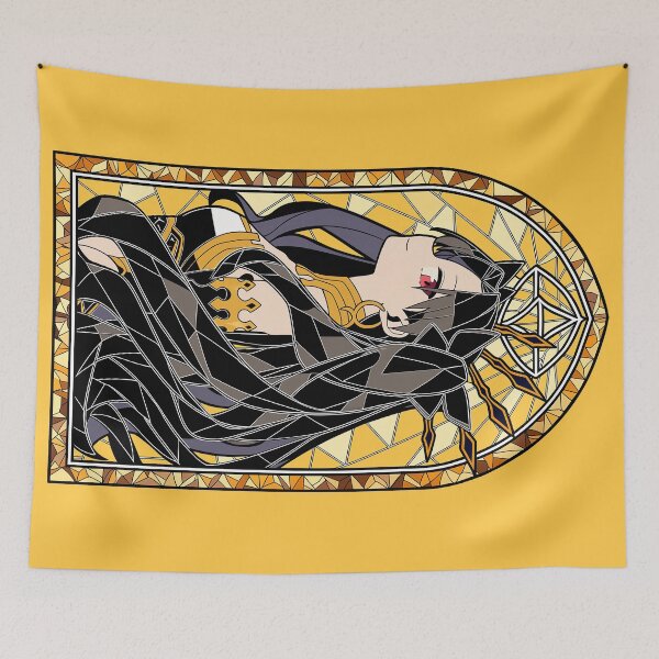 Item preview, Stained Glass Ishtar designed and sold by SchellStation.