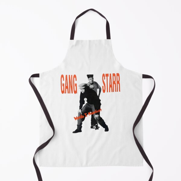 Item preview, Gang Starr Words I Manifest Vintage Hip Hop Duo designed and sold by RoadhouseRStore.