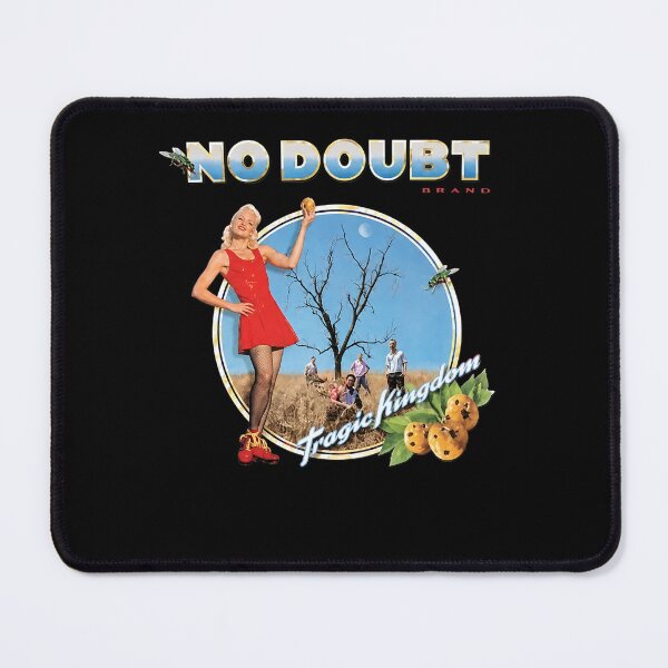 Item preview, No Doubt Brand Tragic Kingdom designed and sold by Glitch-Critters.